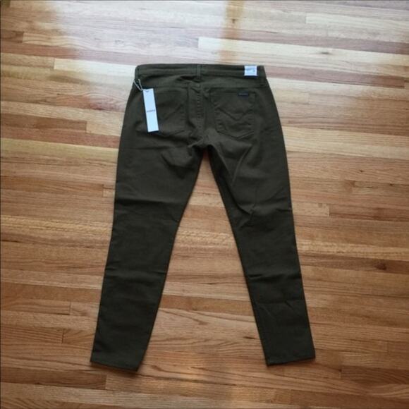 Hudson Loulou Tuxedo Pants, NWT, Size 28 - Picture 6 of 6